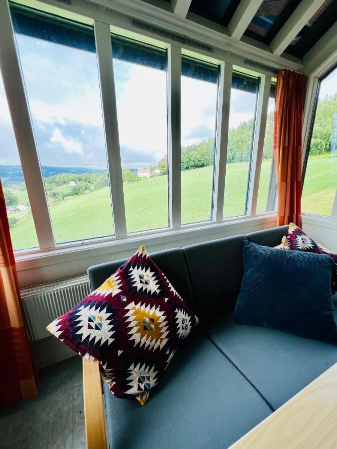 Ringsaker Sommerhotell Exterior foto